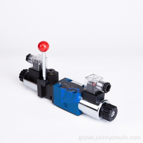 4WMME6 Series Hydraulic Solenoid Directional Valve